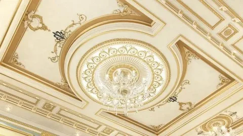 ديكور جبس كلاسيك